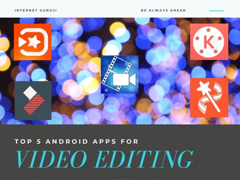 best video editing apps for youtube channel