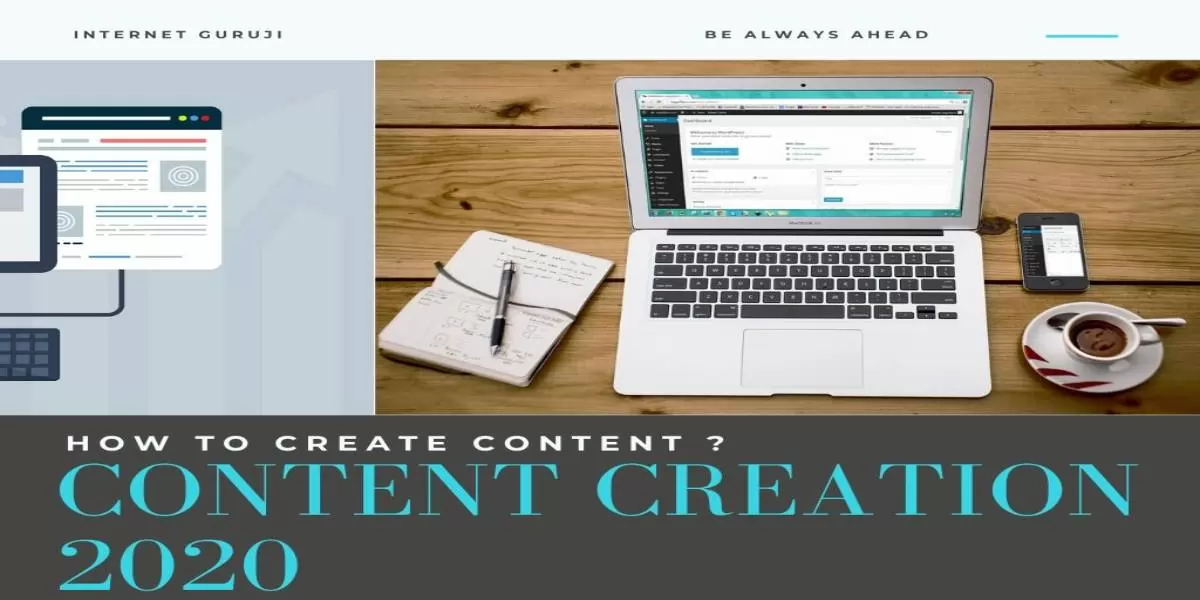 Content Creation