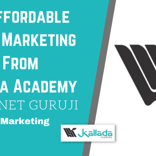 Best Affordable Digital Marketing Course From Kallada Academy